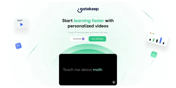 Gatekeep logo
