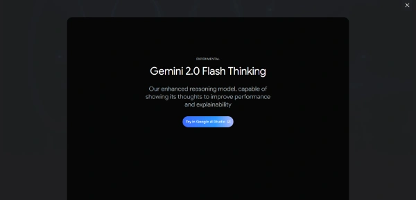 Gemini 2.0 logo