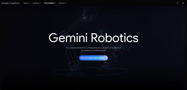 Gemini Robotics