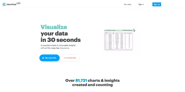 ChartPixel logo