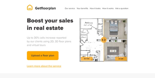 GetFloorPlan logo