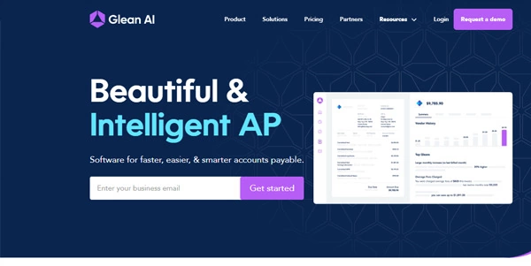 Glean AI logo