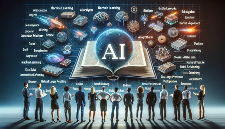 Smart Glossaire & Lexique De L’intelligence Artificielle (ia) AI Tool Review