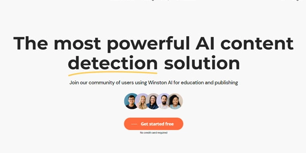 Winston AI logo