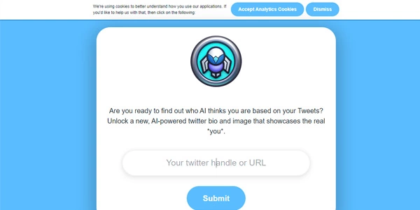 Gpt twit-bot logo