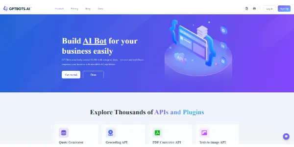 GPTBots.ai logo