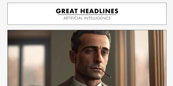 Great Headlines logo
