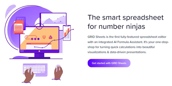 GRID.is logo