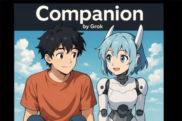 Powerful Grok AI Companion AI Tool Review