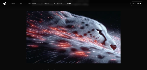 Grok Code Fast 1 logo