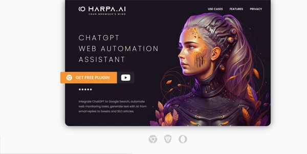 Harpa AI logo