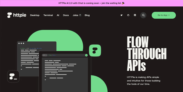 HTTPie AI logo