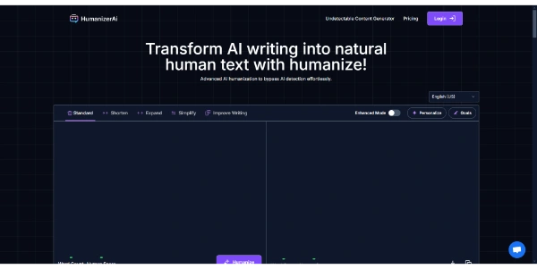 Humanizer AI logo