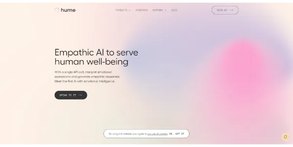 Hume AI logo