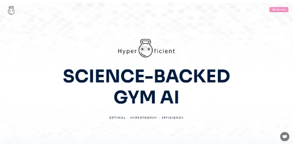 Hyperficient logo