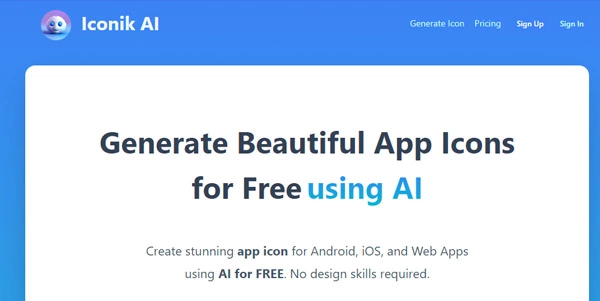 Iconik AI logo