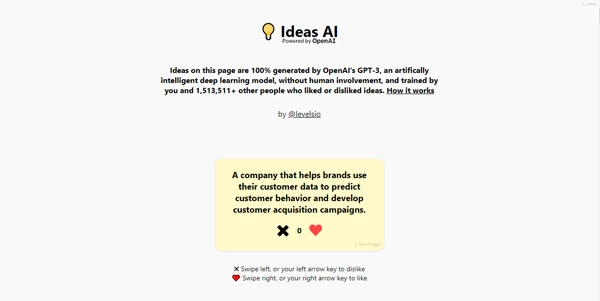 IdeasAI