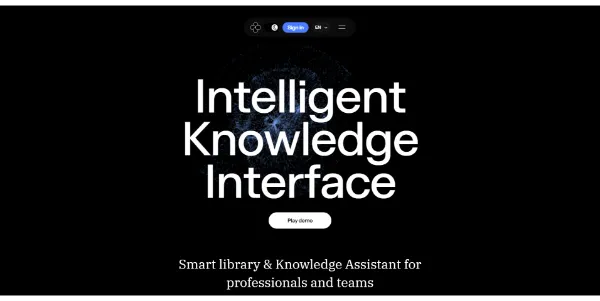 IKI AI logo