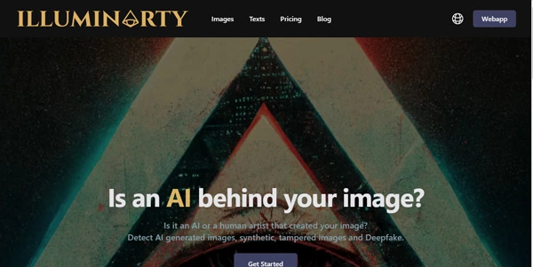 Illuminarty logo