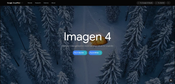 Imagen 4 logo