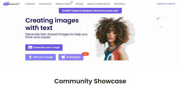 Imgcreator logo