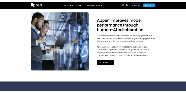 Appen logo