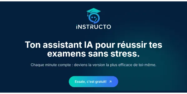 Instructo logo