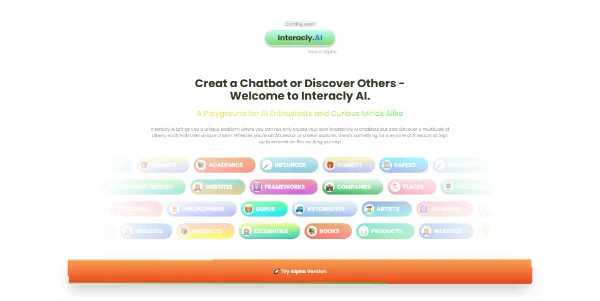 Interacly AI logo