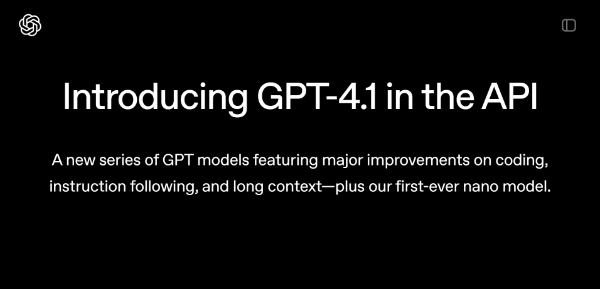 GPT-4.1 logo
