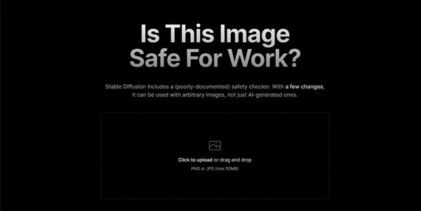 Is This Image NSFW logo
