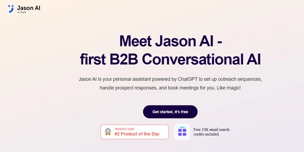 Jason AI logo
