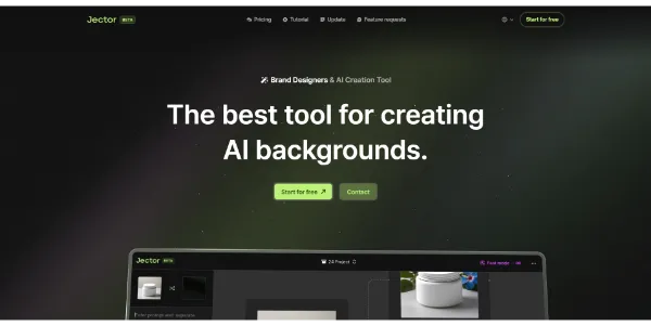 Jector.ai logo