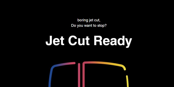 Jet Cut Ready logo