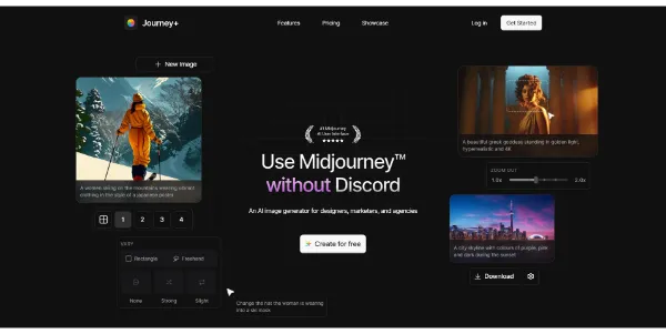 Journey+ AI