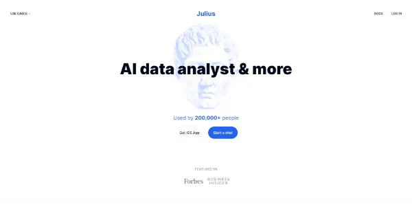 Julius.ai logo