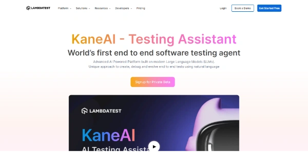 KaneAI logo