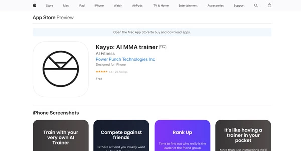 Kayyo logo
