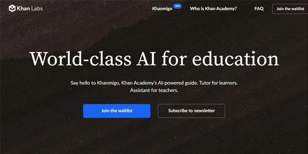 Khan Academy logo