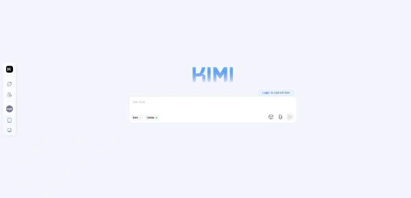 Kimi.ai logo
