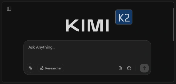 Kimi K2 logo