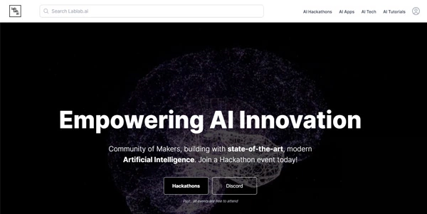 Lablab.ai logo