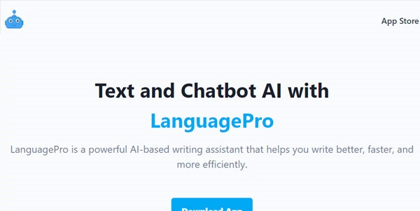 LanguagePro logo