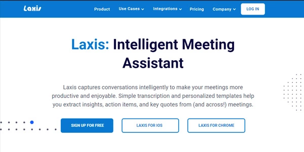 Laxis logo