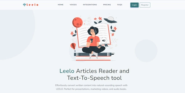 Leelo AI logo