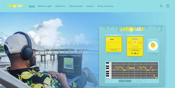 Lemonaid logo