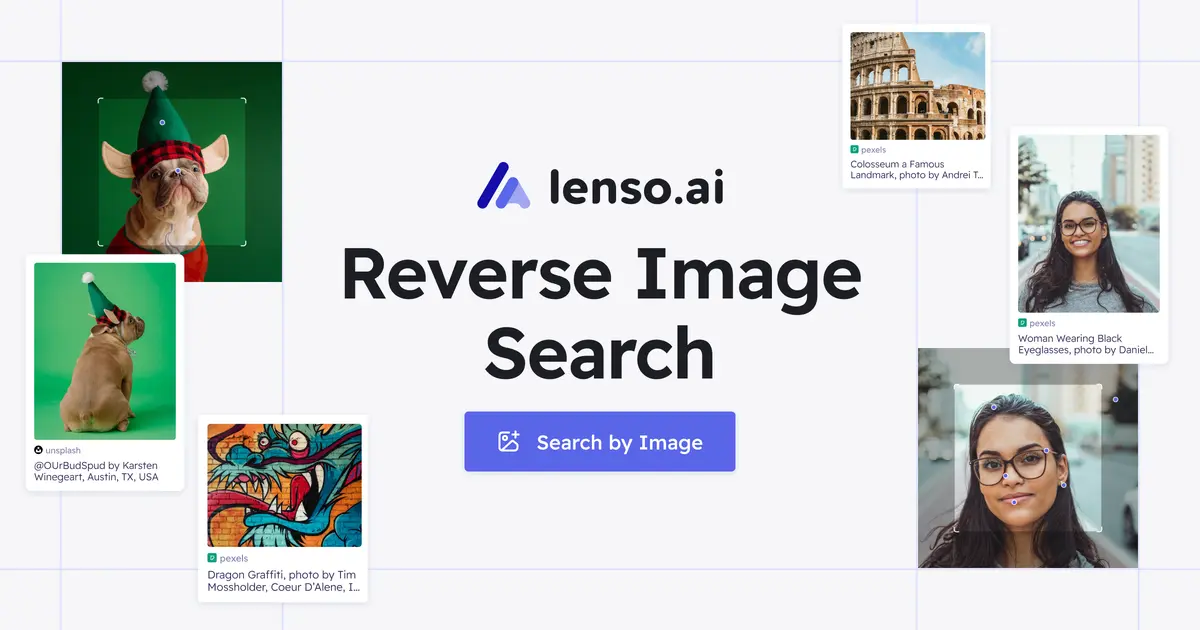 Lenso.ai logo