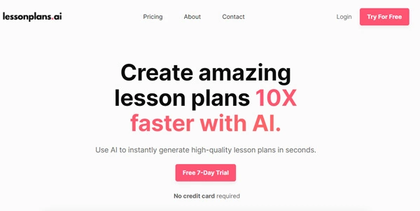 LessonPlans AI logo