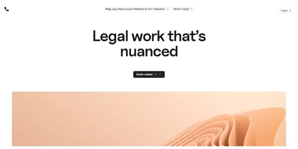 Leya logo