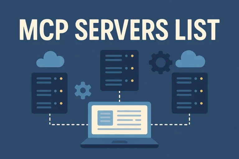Advanced Liste Des Meilleurs Serveurs Mcp & Annuaire De Mcp Gratuit AI Tool Review