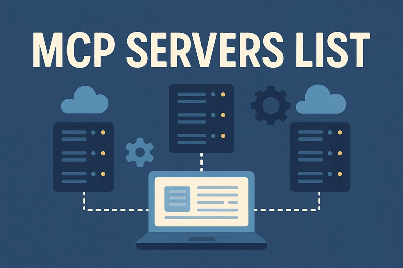 Liste des Meilleurs Serveurs MCP & Annuaire de MCP Gratuit logo